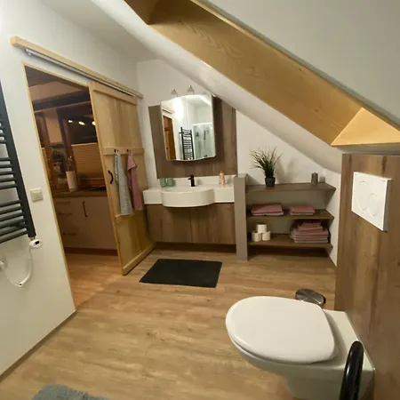 Ferienwohnung Bad Arolsen-Twistesee Muckelstuebchen II Exterior photo