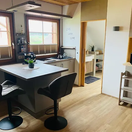 Ferienwohnung Bad Arolsen-Twistesee Muckelstuebchen II Exterior photo