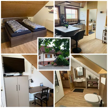 Ferienwohnung Bad Arolsen-Twistesee Muckelstuebchen II Exterior photo