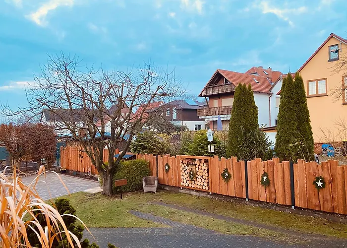Ferienwohnung Bad Arolsen-Twistesee Muckelstuebchen II