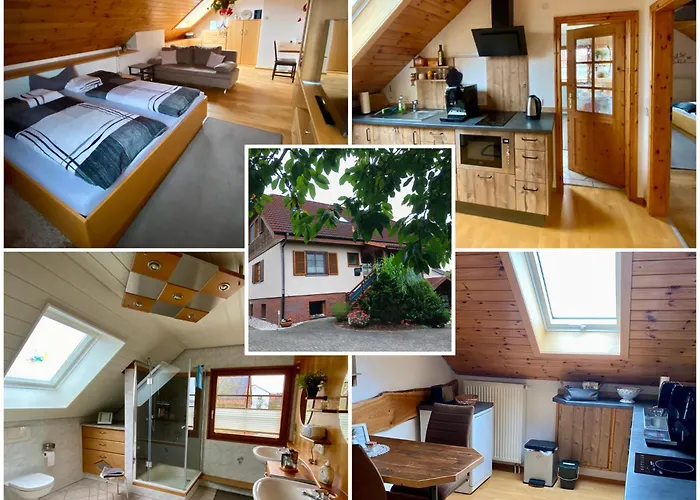 Ferienwohnung Bad Arolsen-Twistesee Muckelstuebchen II
