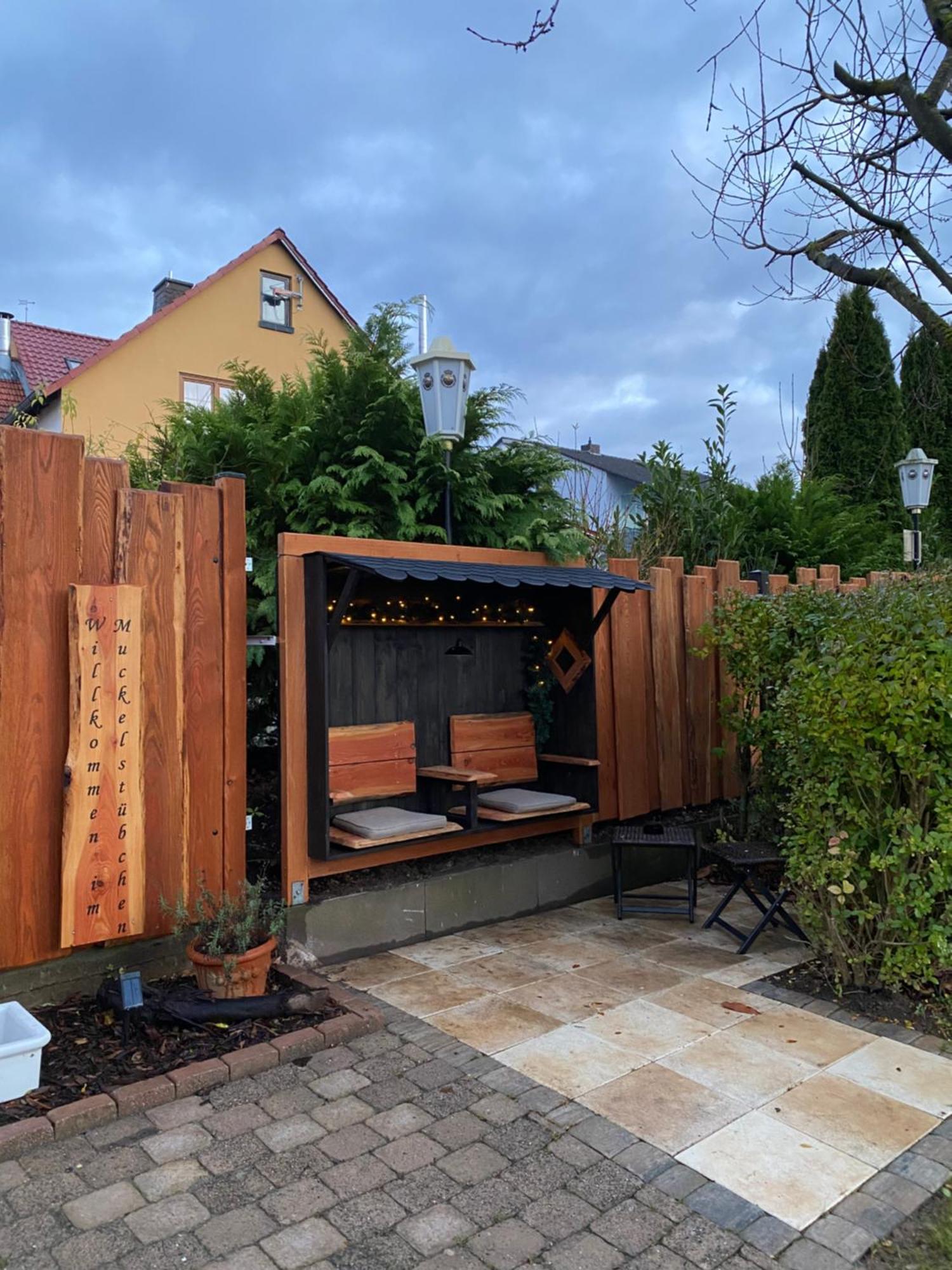 Apartment Bad Arolsen-twistesee Muckelstuebchen Ii *